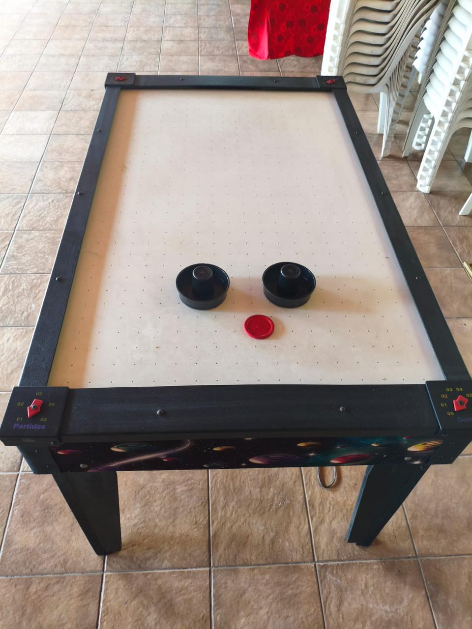 Mesa Air Game para festas