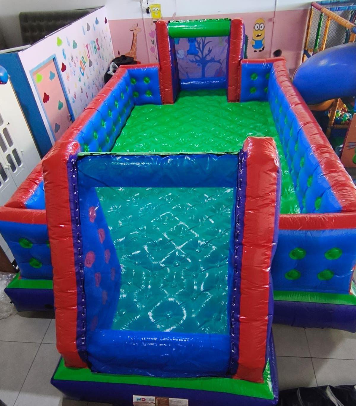 Futebol de Sabãor  em Indaiatuba