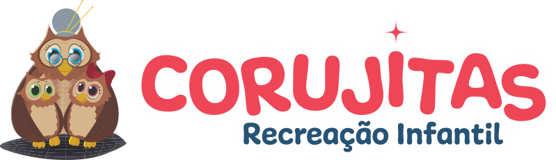 Logo Corujitas Indaiatuba